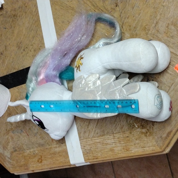 Build-a-Bear Princess Celestia Plushie - Picture 11 of 12